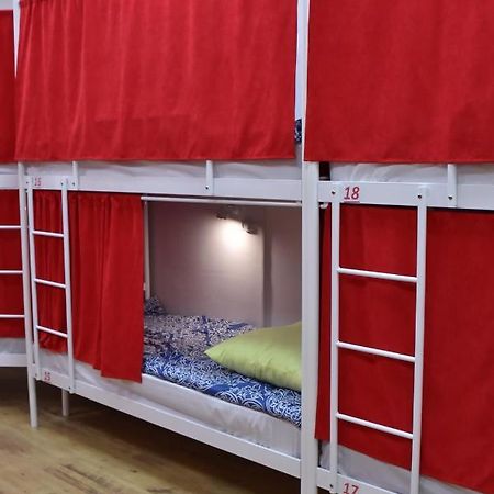 Hostel 777 Darnitsa Kiev Luaran gambar