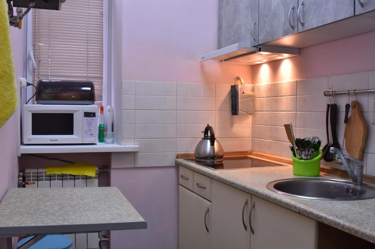 Hostel 777 Darnitsa Kiev Luaran gambar