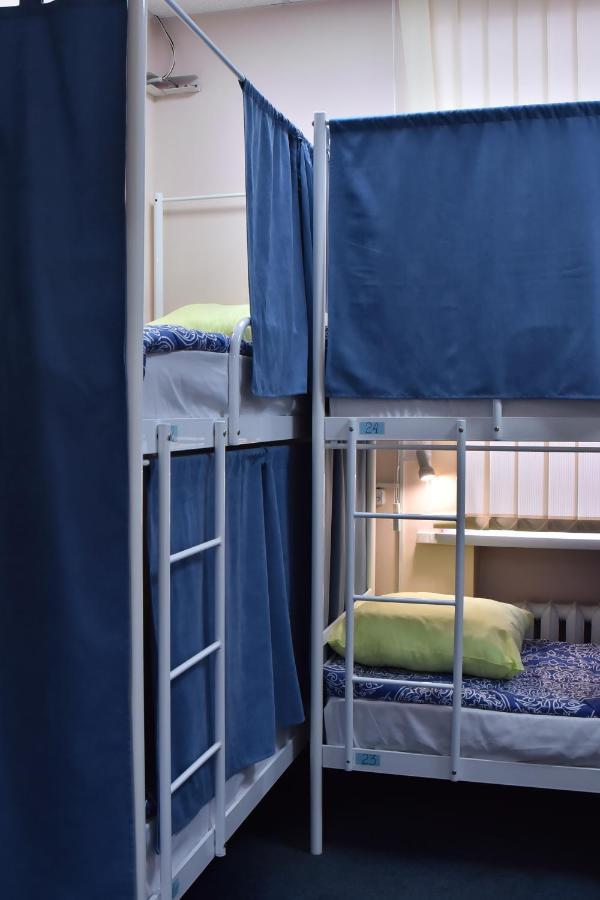 Hostel 777 Darnitsa Kiev Luaran gambar